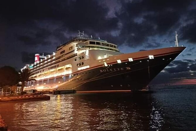 Day Tours for Cruise Ship Arrivals in Alexandria port to Cairo - From the ship to the Pyramids of Giza