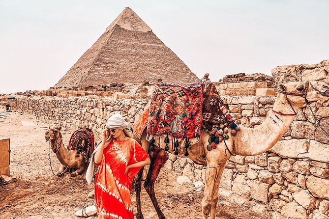 Day Tours for Cruise Ship Arrivals in Alexandria port to Cairo - Choosing between three museum and Cairo combinations
