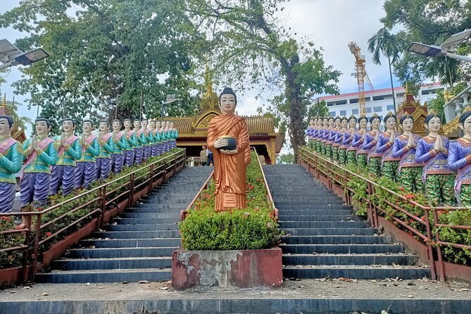 Day Trip from Sihanoukville to Phnom Penh for Cruise Passengers - Tuol Sleng, or S-21: the stop that changes the tone