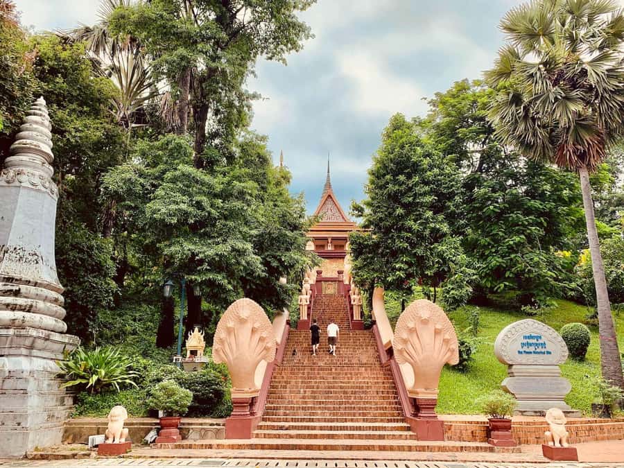 Day trip from Sihanoukville to Phnom Penh for Cruise Ship - Key points to know before you book