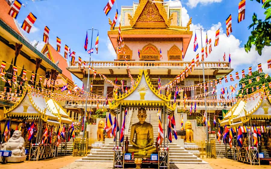 Day trip from Sihanoukville to Phnom Penh for Cruise Ship - What the $123 includes, and what it does not