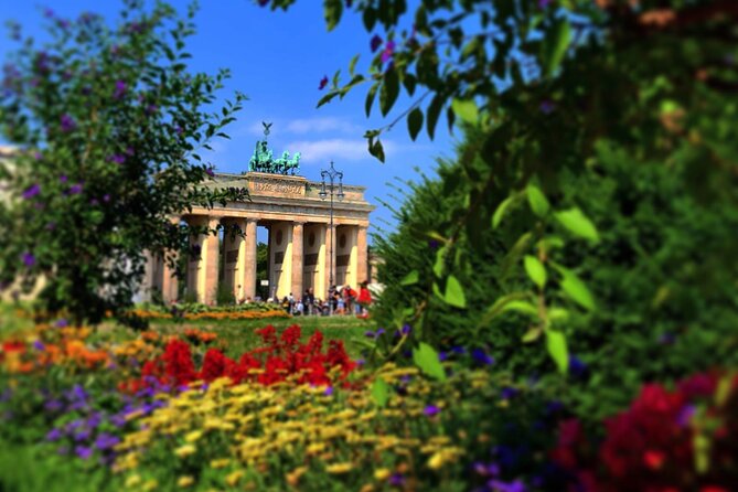 Deluxe Berlin: Hassle-Free Shore Tour from Warnemunde Cruise Port - Museum Island and Unter den Linden
