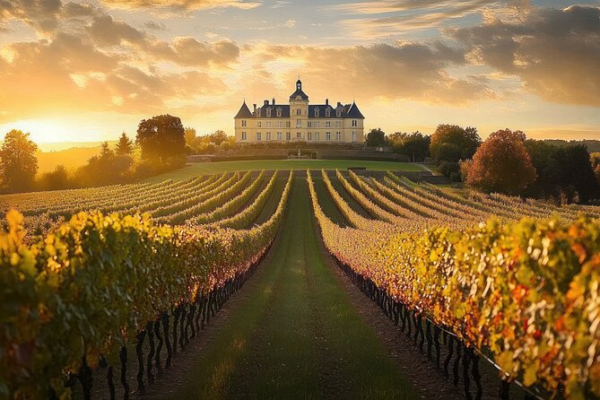 Deluxe Bordeaux Shore Excursion from Le Verdon Cruise Ship Port - What the guides add to the day
