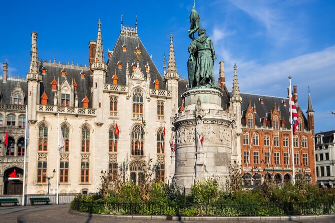 Deluxe Bruges Shore Excursion from Zeebrugge Cruise Port - Saint John’s Hospital is an important point, not a museum visit