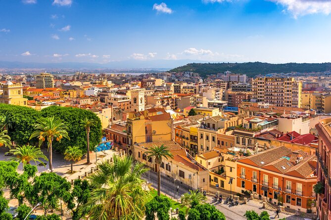 Deluxe Cagliari for Cruise Ships: Shore Tour of Stunning Sardinia - Key points to know before you book