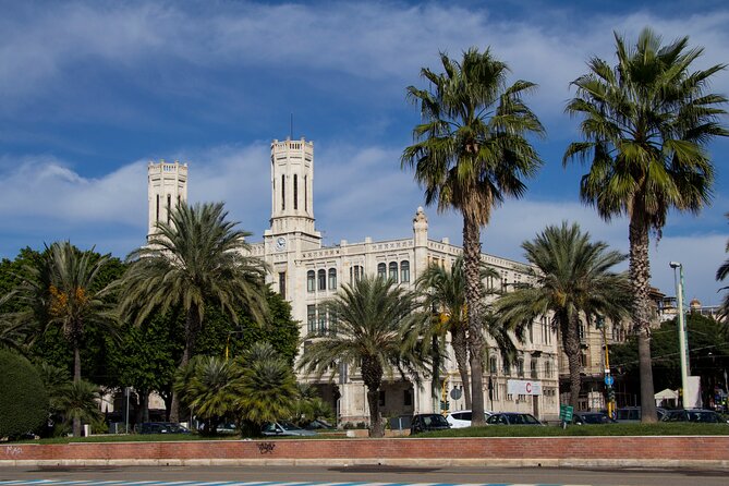 Deluxe Cagliari for Cruise Ships: Shore Tour of Stunning Sardinia - Bonaria Basilica brings a quiet start