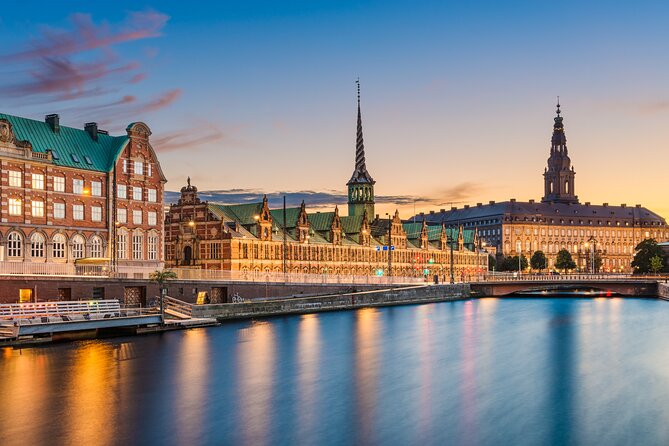 Deluxe Copenhagen Shore Excursion from Cruise Ship Port - Key points at a glance