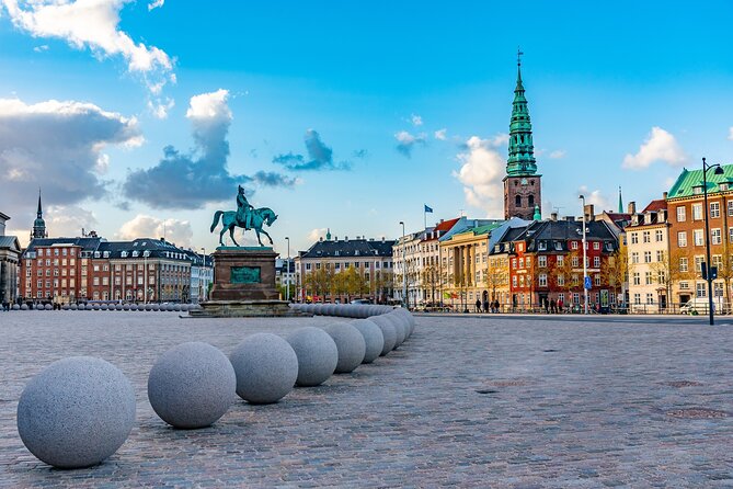 Deluxe Copenhagen Shore Excursion from Cruise Ship Port - A practical first look at Copenhagen from the port
