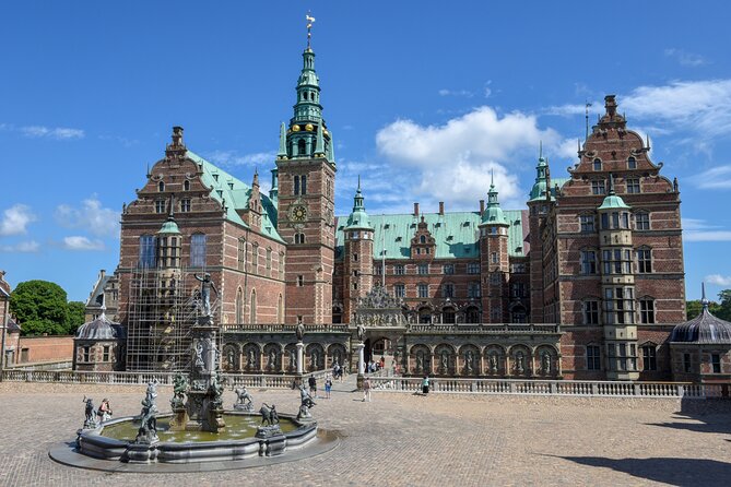 Deluxe Copenhagen Shore Excursion from Cruise Ship Port - Christiansborg Palace and Denmark’s political heart