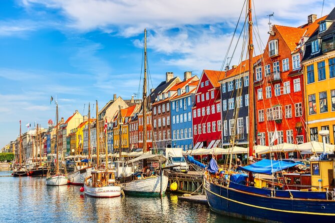 Deluxe Copenhagen Shore Excursion from Cruise Ship Port - Starting at the cruise terminal