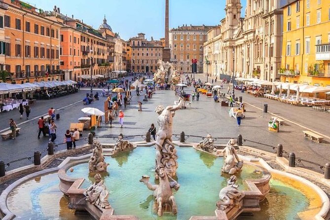 Deluxe Cruise-Friendly Rome Tour from Civitavecchia Port - The big question: can Rome fit into seven hours?