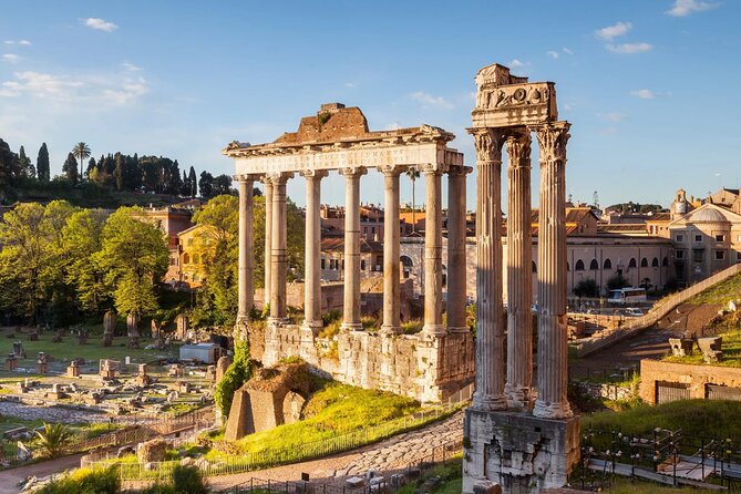 Deluxe Cruise-Friendly Rome Tour from Civitavecchia Port - The Pantheon and one of Rome’s great domes