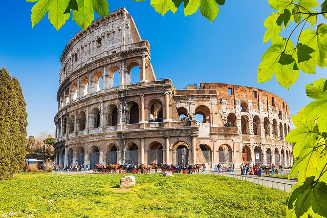 Deluxe Cruise-Friendly Rome Tour from Civitavecchia Port - St. Peter’s Basilica: a grand first glimpse