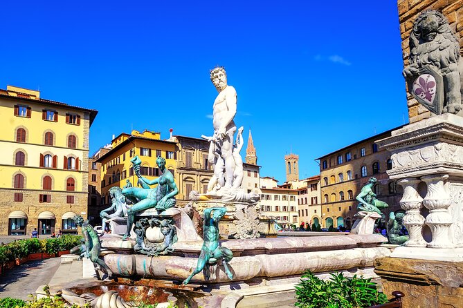 Deluxe Florence and Pisa Tour from La Spezia Cruise Port - Piazza dei Miracoli and the Leaning Tower
