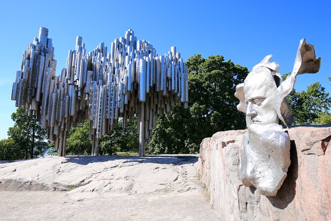 Deluxe Helsinki Shore Excursion from Cruise Ship Port - Key points at a glance