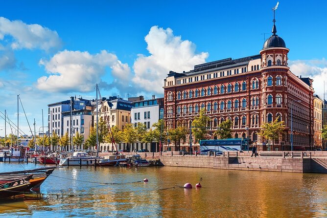 Deluxe Helsinki Shore Excursion from Cruise Ship Port - Oodi and the city’s modern public face