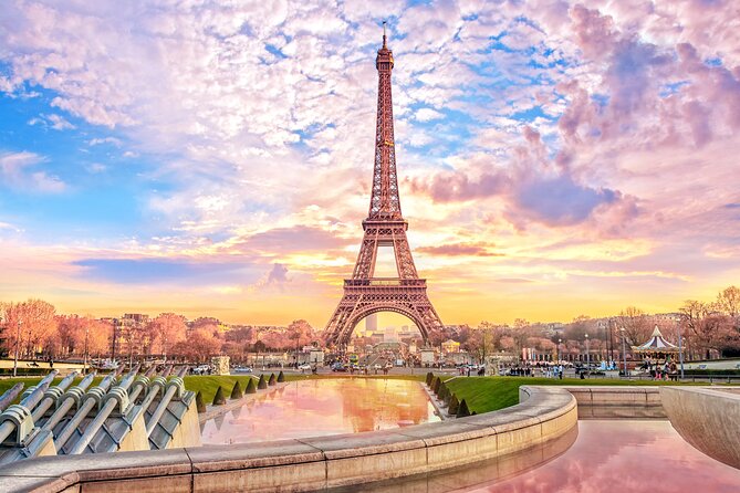 Deluxe Paris Shore Excursion from Le Havre with Seine Cruise - One hour along the Champs-Élysées