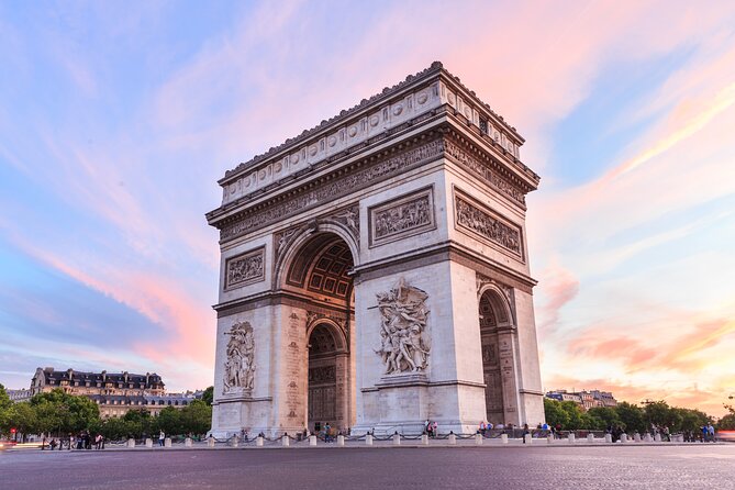 Deluxe Paris Shore Excursion from Le Havre with Seine Cruise - Transport, timing, and ship safety