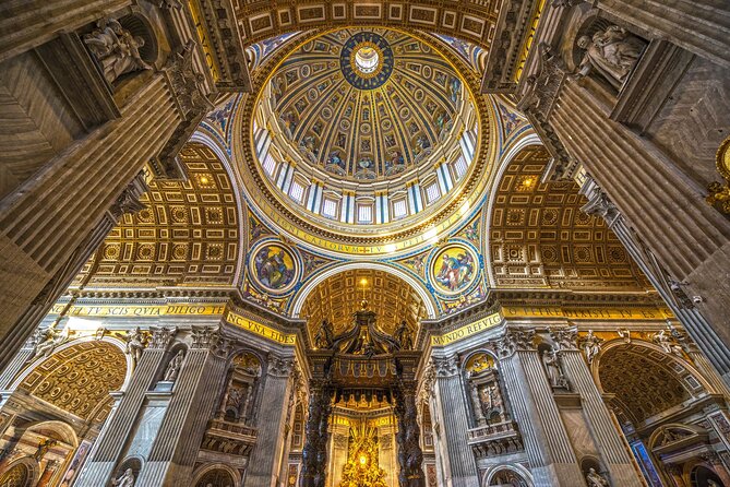 Deluxe Rome Shore Excursion from Civitavecchia Cruise Port - What the transport and group choice really mean
