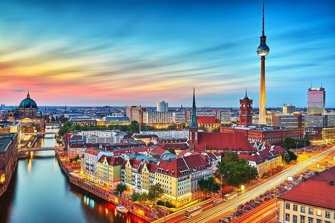 Deluxe Shore Excursion to Berlin from Warnemunde Cruise Port - Why this Berlin trip works from a cruise ship