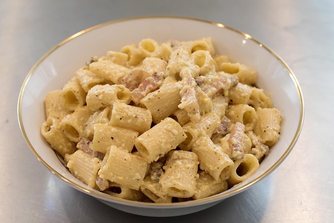Dining experience at a local's home in Civitavecchia with show cooking - Key points to know before booking
