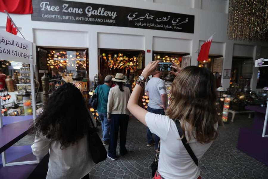 Discover Bahrain - Exclusive Aida Cruise Passengers - 5 HRs - Why this Bahrain shore tour works well