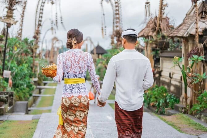Discover Bali : Shore Excursion from Benoa Port with Free Wi-Fi - Tegenungan Waterfall: Bali’s first big visual stop
