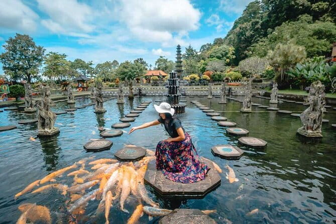 Discover Bali : Shore Excursion from Benoa Port with Free Wi-Fi - Tegalalang Rice Terrace: a one-hour view of rural Bali