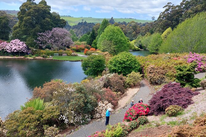 Discovering Tasmania: Burnie Shore Excursion - Emu Valley Rhododendron Gardens in 30 minutes