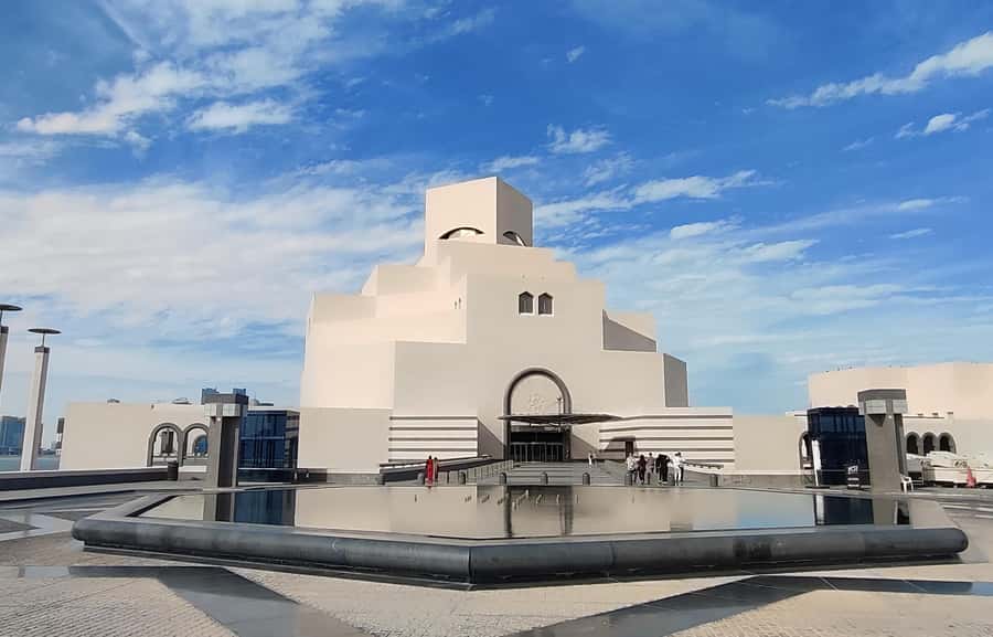 Doha City Highlights Tour & Cruise Terminal Pickup Dropoff - Key points at a glance