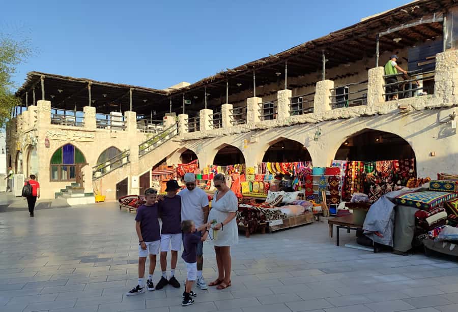 Doha City Highlights Tour & Cruise Terminal Pickup Dropoff - Why this four-hour Doha route works