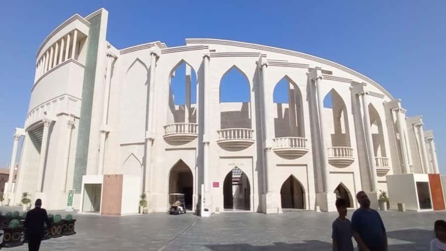 Doha City Highlights Tour & Cruise Terminal Pickup Dropoff - Corniche views and West Bay towers