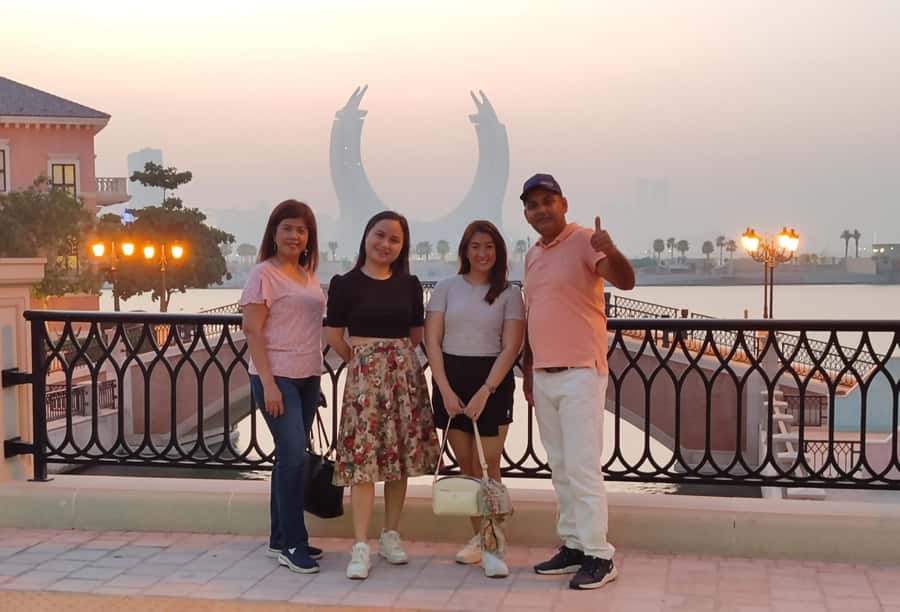 Doha City Highlights Tour & Cruise Terminal Pickup Dropoff - Timing, comfort, and practical limits