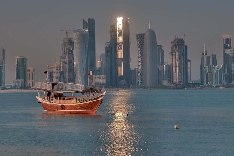Doha City Tour & Dhow Boat AIDA/MSC/COSTA/CRUISE Passenger - Who will get the most from this tour