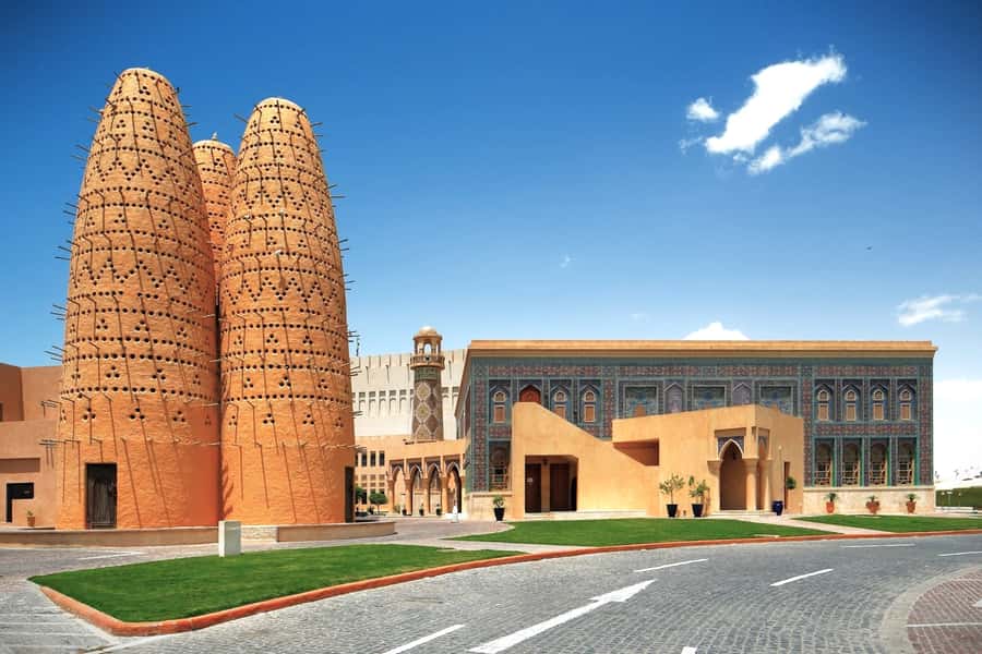 Doha City Tour: For Cruise Ships Passengers - A useful four-hour introduction from Old Doha Port