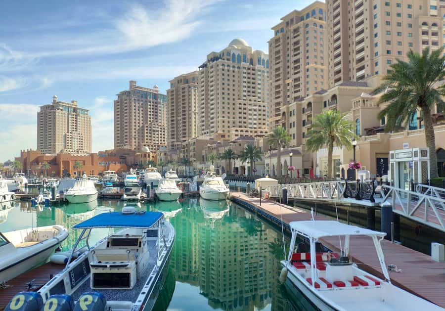 Doha City Tour: For Cruise Ships Passengers - Katara Cultural Village: Qatar’s planned arts district