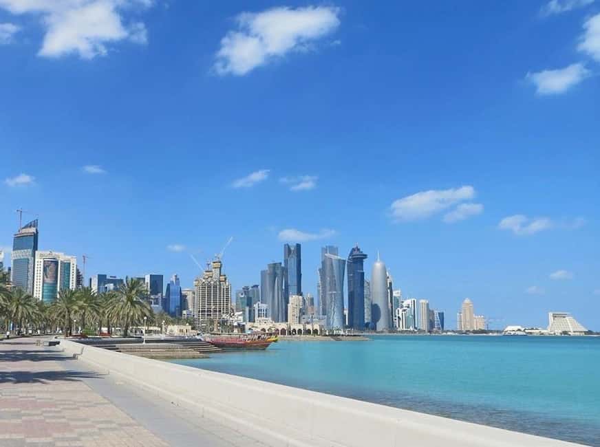 Doha: City Tour From Doha Cruise Terminal Pickup/Drop off. - Souq Waqif: the tour’s best chance for local atmosphere