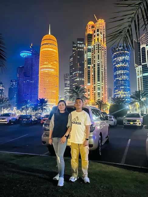 Doha: City Tour From Doha Cruise Terminal Pickup/Drop off. - Is $45 a fair price?