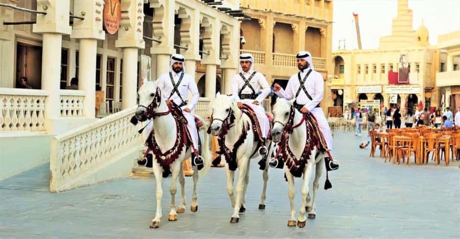 Doha City Tour from Doha Port Cruise Ship Terminal - Key points to know before booking