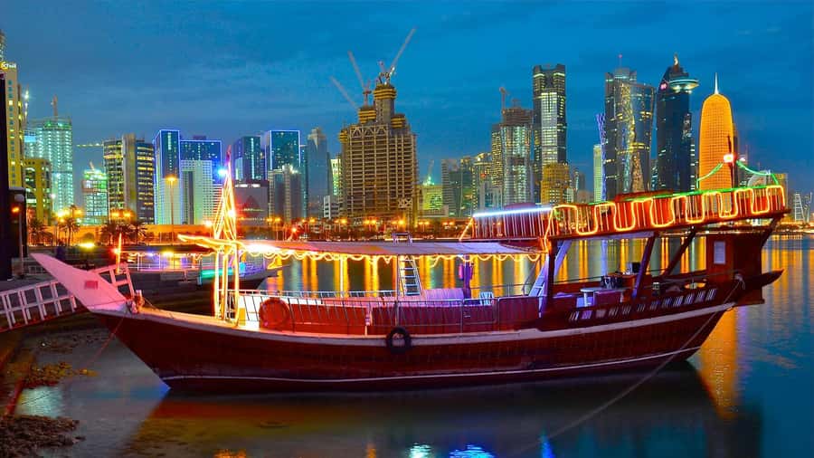 Doha City Tour from Doha Port Cruise Ship Terminal - Practical tips for making the four hours count