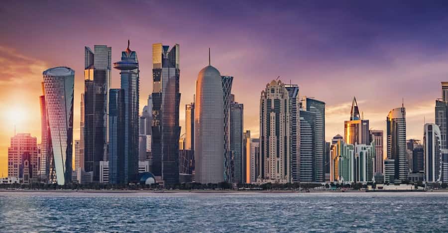 Doha City Tour from Doha Port Cruise Ship Terminal - A useful four-hour introduction to Doha