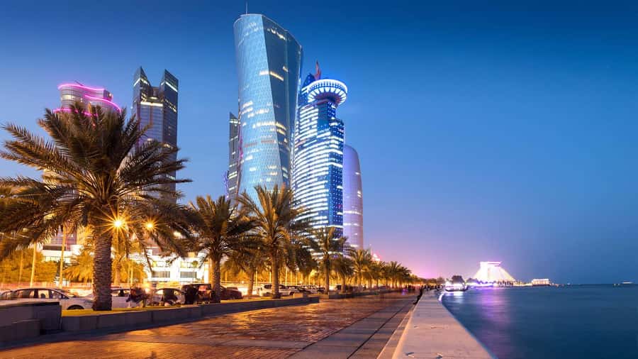 Doha City Tour from Doha Port Cruise Ship Terminal - Walking through Souq Waqif for 90 minutes