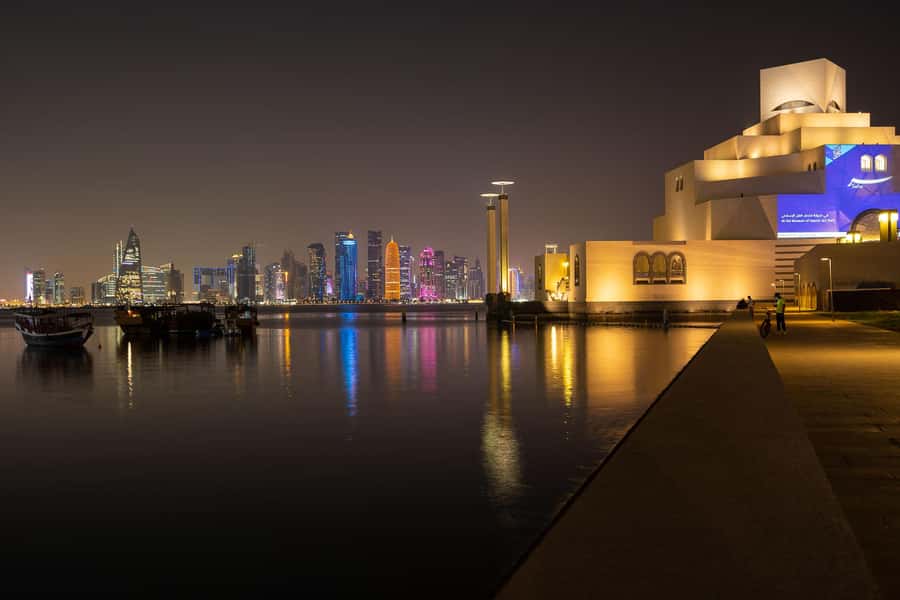 Doha City Tour from Doha Port Cruise Ship Terminal - How the guide can shape the experience