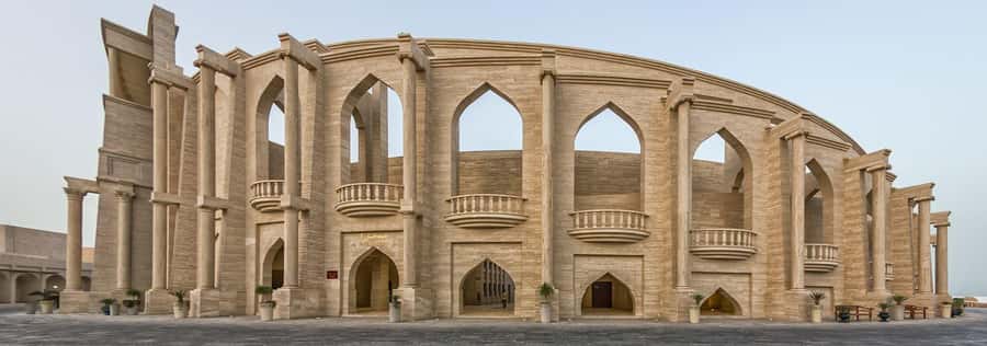 Doha City Tour from Doha Port Cruise Ship Terminal - Who gets the best value from this tour