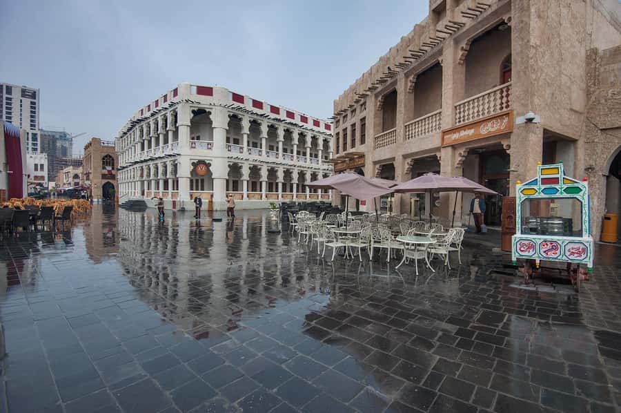 Doha City Tour from Doha Port Cruise Ship Terminal - Starting from Doha Port