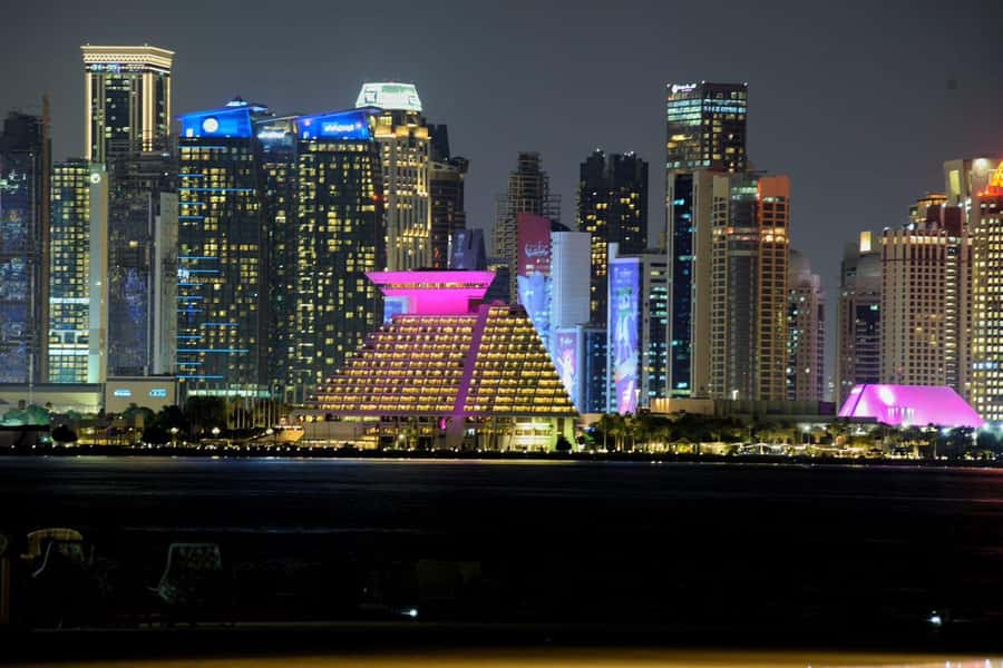 Doha: City Tour from Hamad Int'l Airport or Doha Cruise Port - A useful four-hour introduction to Doha