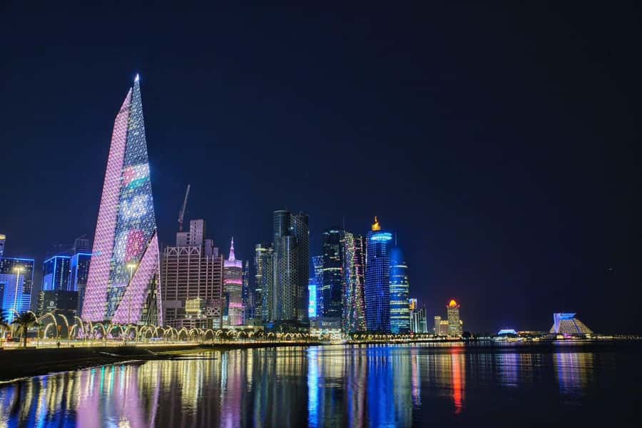 Doha: City Tour from Hamad Int'l Airport or Doha Cruise Port - Ninety minutes in Souq Waqif
