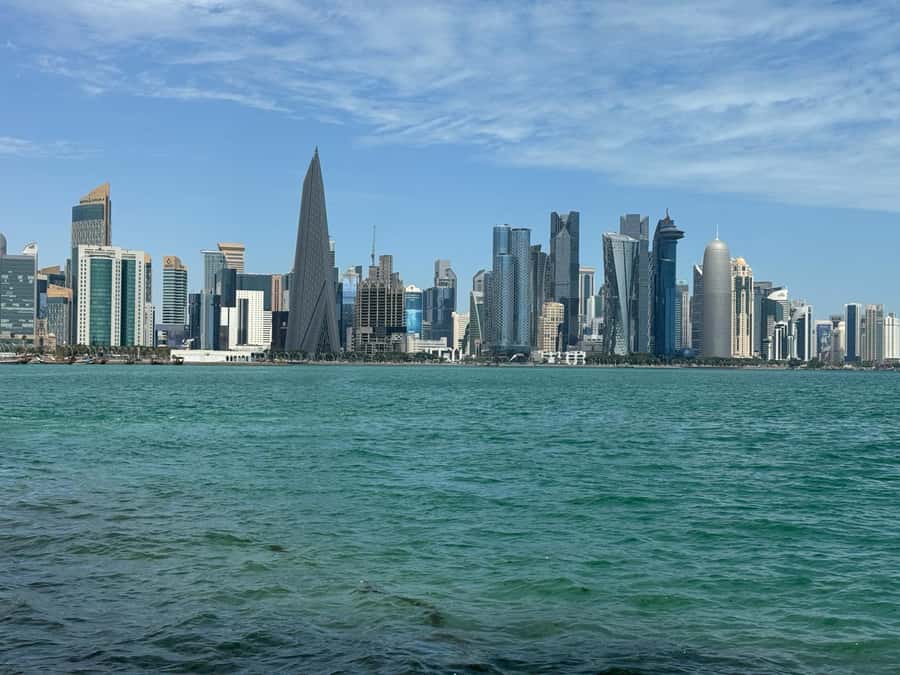 Doha: City Tour from Hamad Int'l Airport or Doha Cruise Port - The Pearl-Qatar and a quick look at luxury Doha