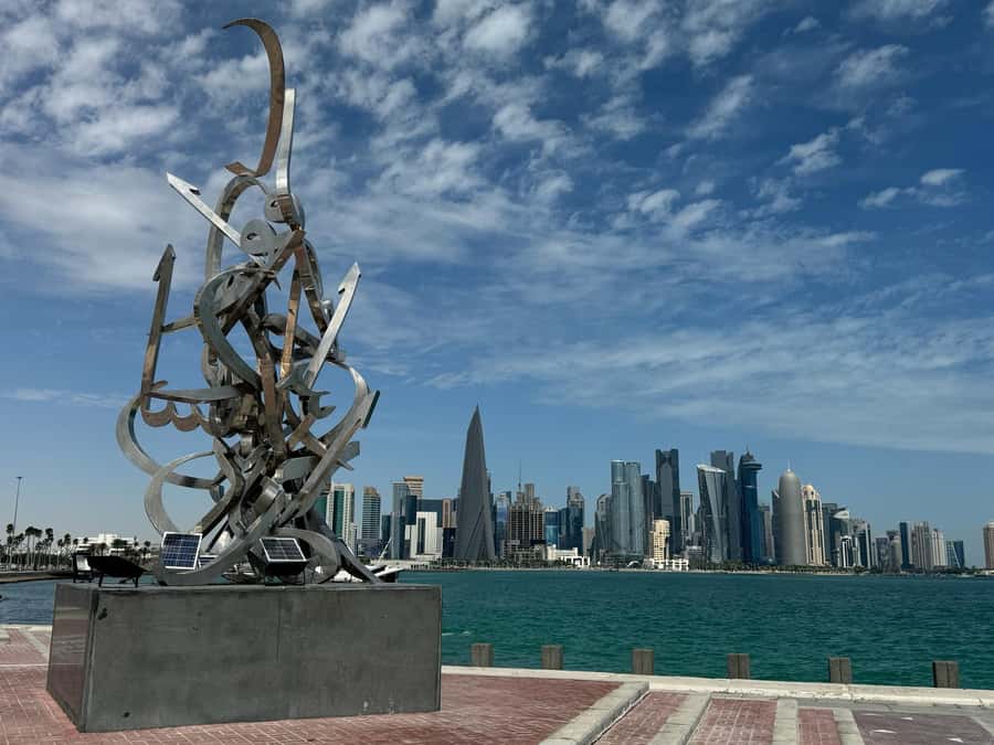 Doha: City Tour from Hamad Int'l Airport or Doha Cruise Port - Who should book this Doha city tour?