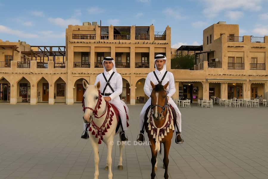 Doha City Tour from Hotel, Airport, Cruise Ship Port - Why this tour works well during a Doha layover
